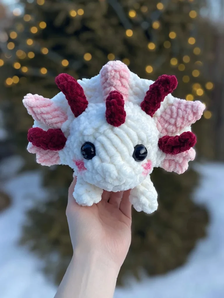 Blue Whale Amigurumi crochet pattern with detailed instructions for all skill levels.