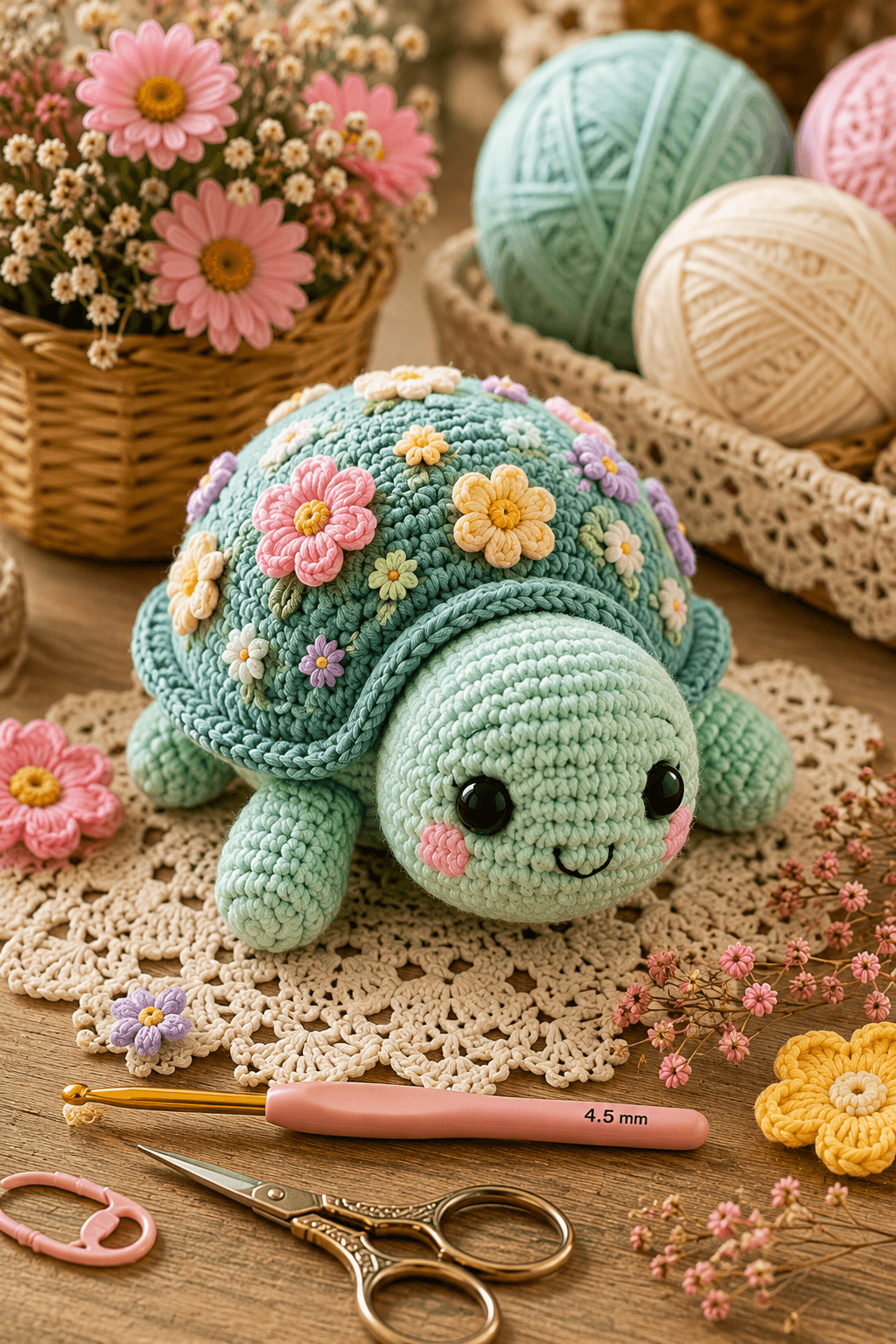 How To Crochet A Rabbit krochify - Free Crochet Patterns & Amigurumi Tutorials